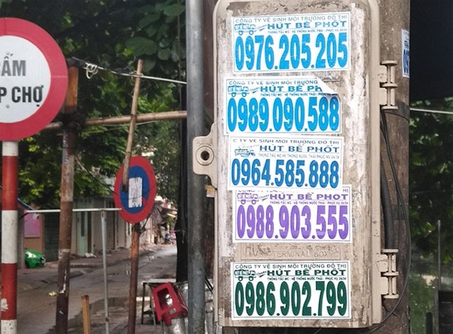 Dịch vụ thông cống nghẹt uy tín